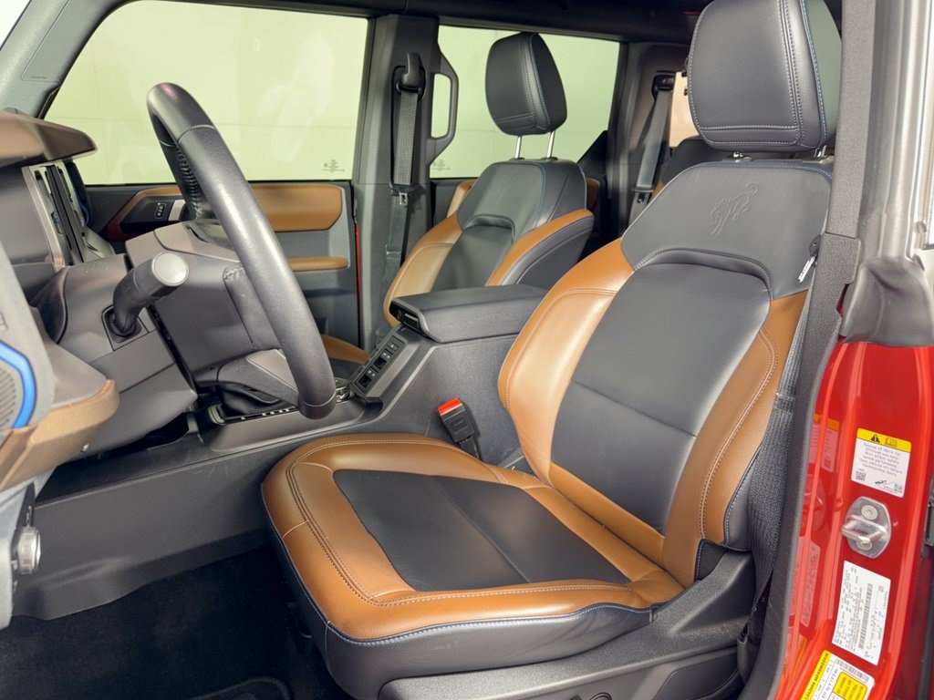 Used 2023 Ford Bronco Outer Banks AWD/4WD image 5