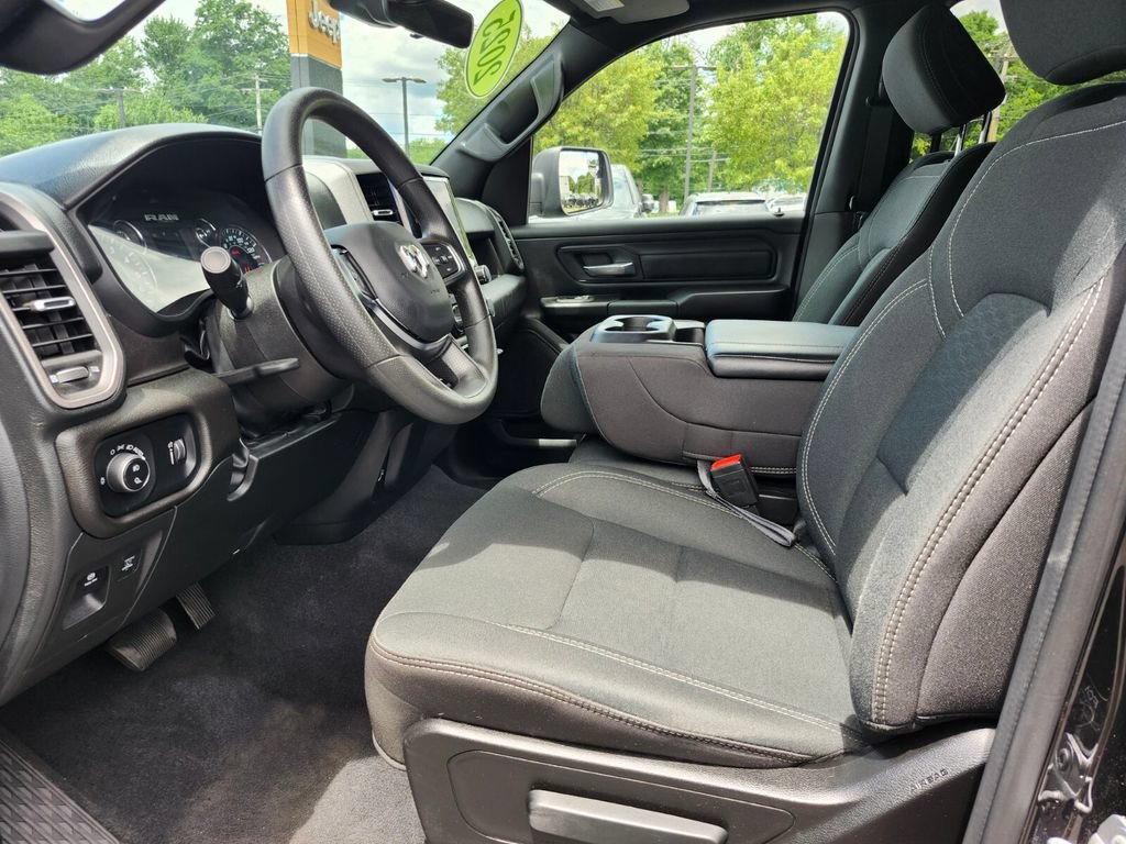 Used 2025 RAM 1500 Tradesman w/ Night Edition AWD/4WD image 18