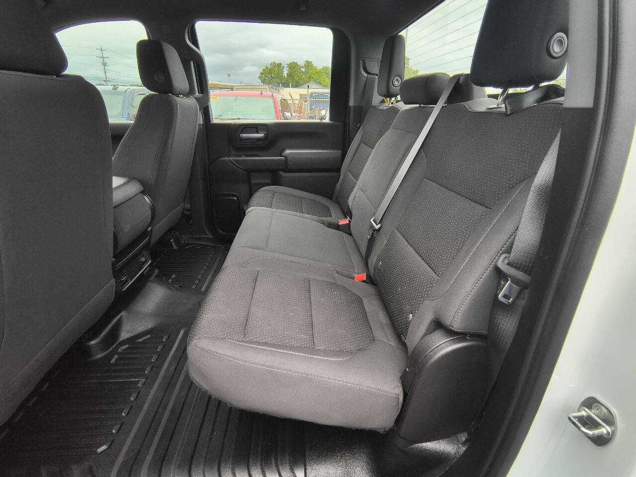 Used 2022 Chevrolet Silverado 2500 W/T image 20