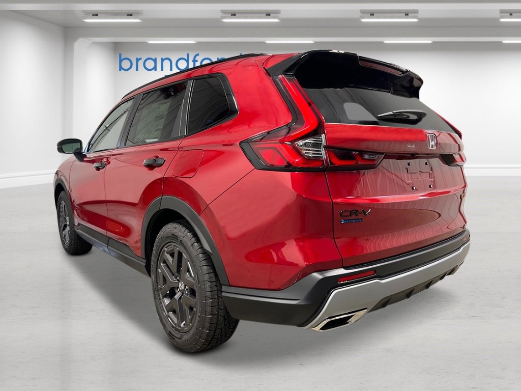 New 2026 Honda CR-V TrailSport image 3