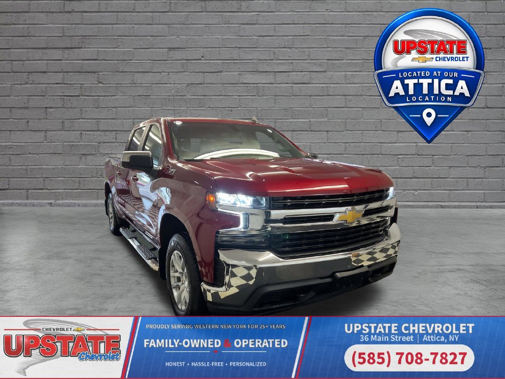 Used 2019 Chevrolet Silverado 1500 LT w/ All-Star Edition AWD/4WD 360° Tour