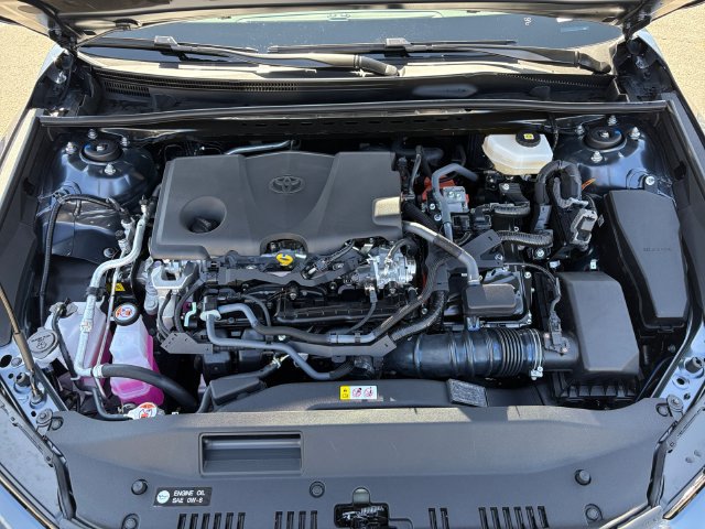 New 2026 Toyota Camry SE w/ Multimedia Upgrade Package FWD image 9