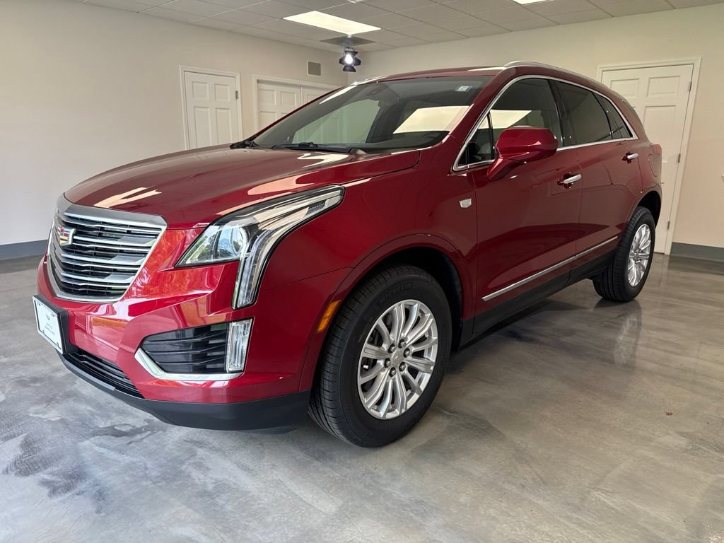 Used 2019 Cadillac XT5 FWD image 4