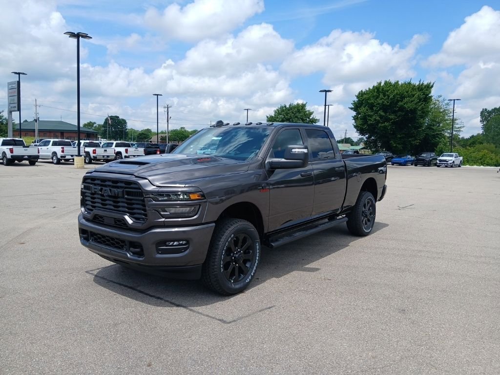 New 2026 RAM 2500 Tradesman AWD/4WD image 4