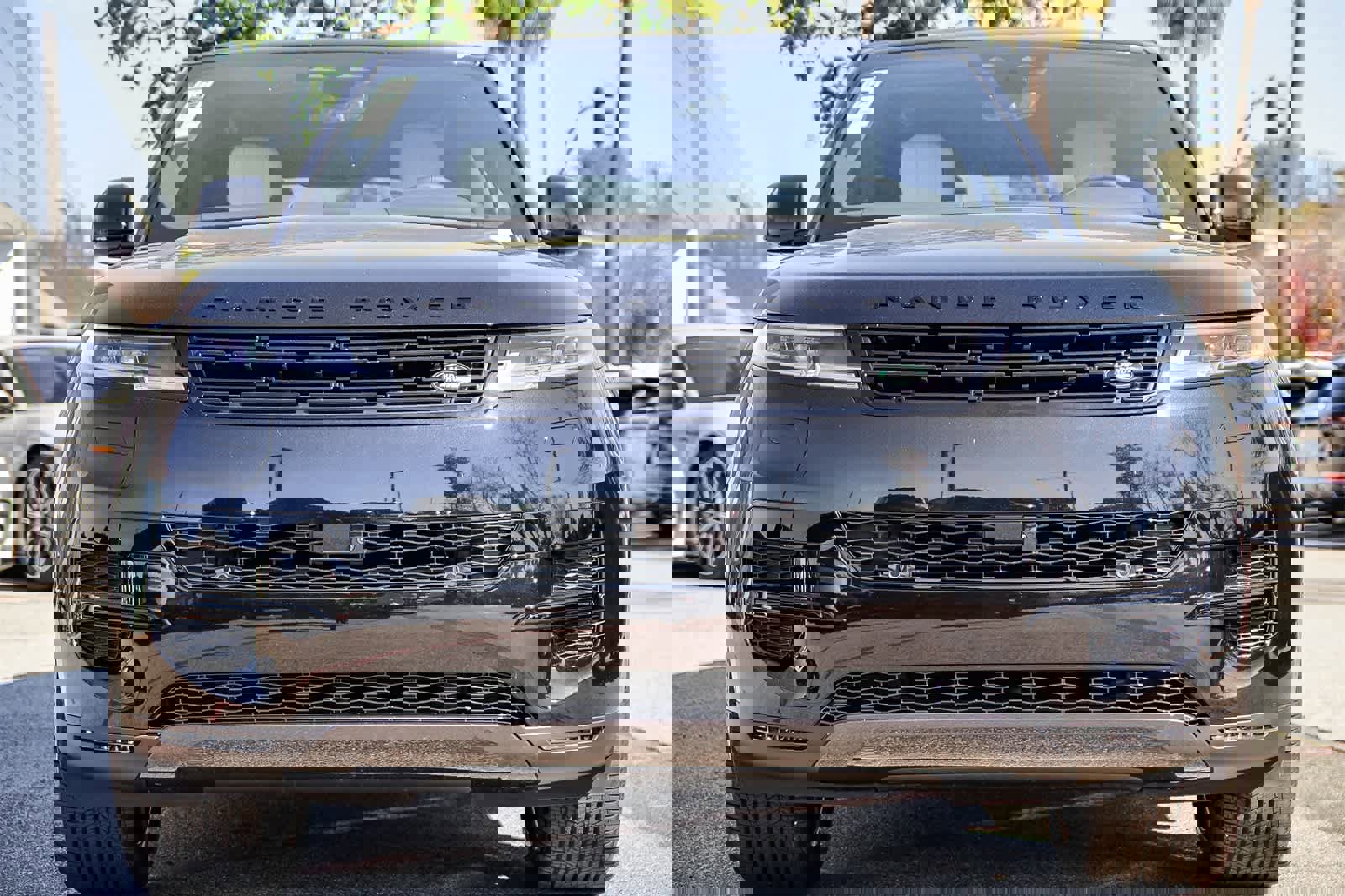 New 2026 Land Rover Range Rover Sport SE image 2