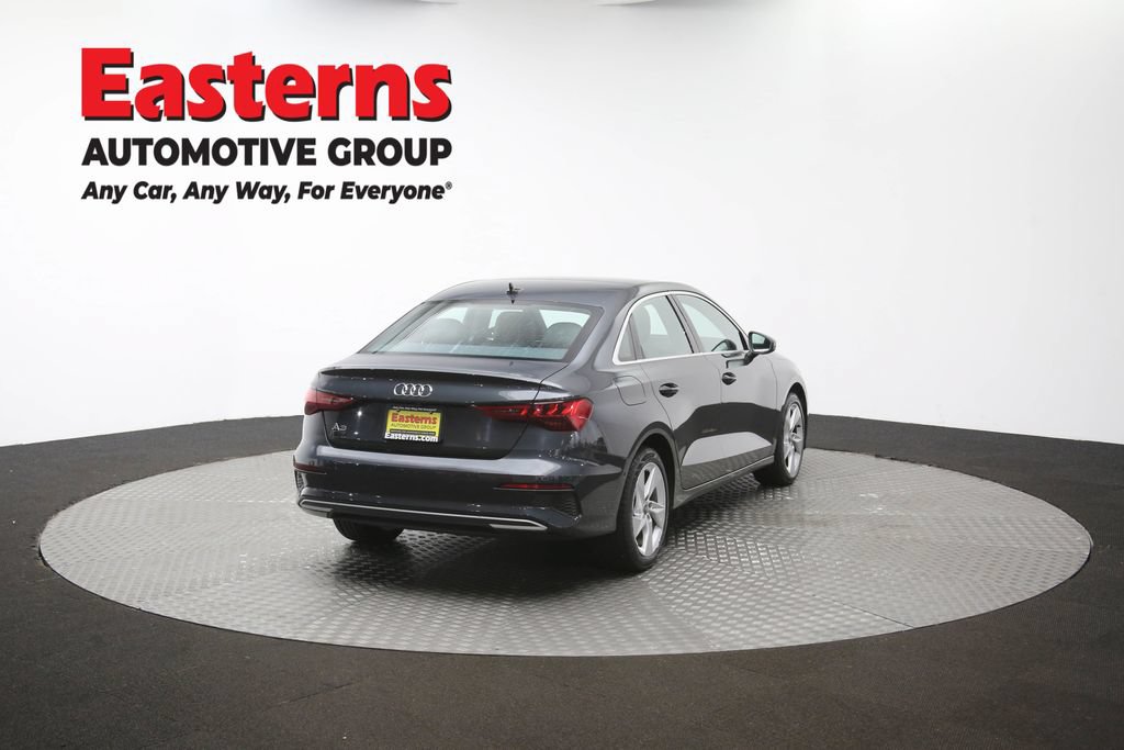 Used 2024 Audi A3 2.0T Premium FWD image 33