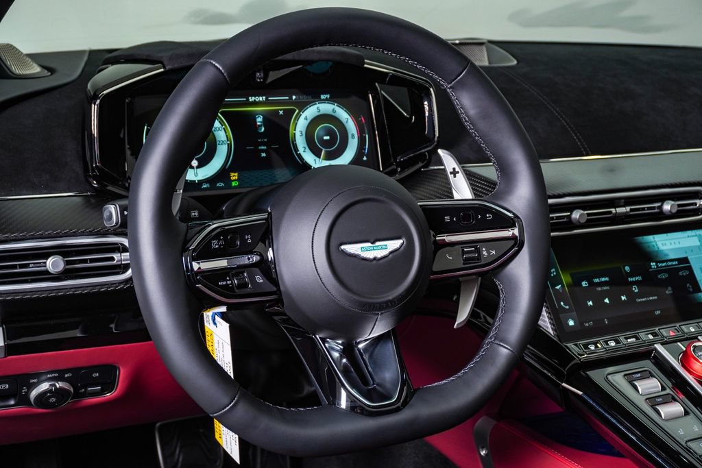 New 2026 Aston Martin V8 Vantage S RWD image 26
