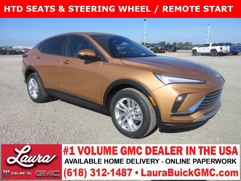 New 2026 Buick Envista Preferred w/ Convenience I Package