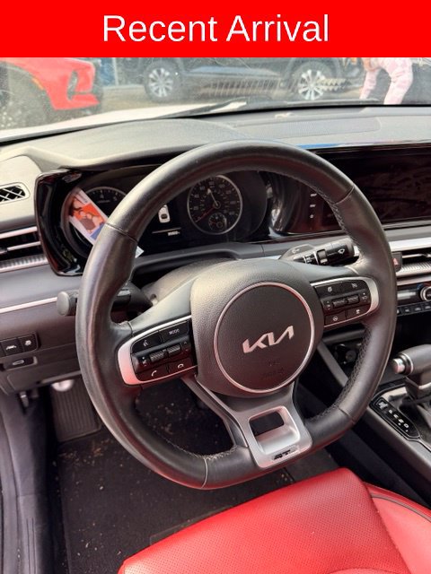 Used 2023 Kia K5 GT-Line AWD/4WD image 8