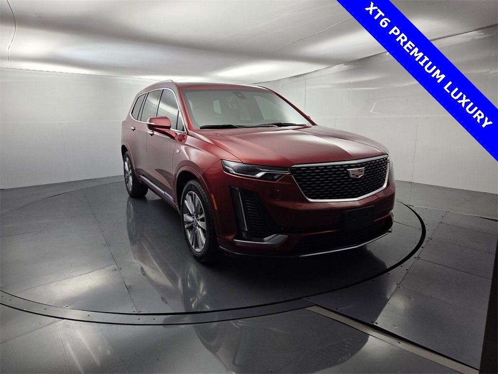Used 2024 Cadillac XT6 Premium Luxury video 3