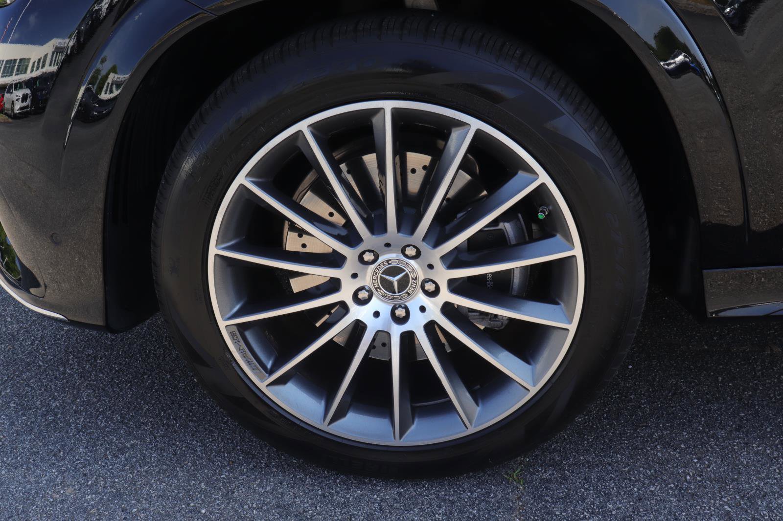 Used 2024 Mercedes-Benz GLE 450 4MATIC image 42