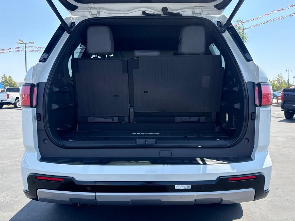 New 2026 Toyota Sequoia Capstone AWD/4WD image 15