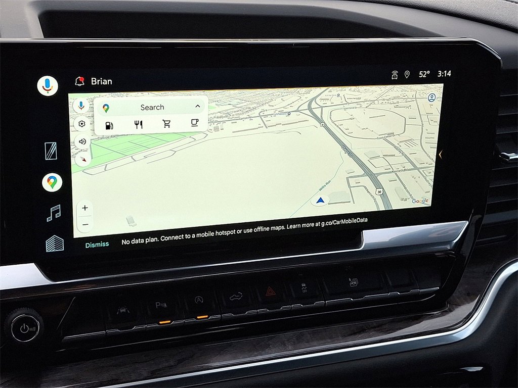 Used 2022 Chevrolet Silverado 1500 LTZ w/ LTZ Premium Package image 3