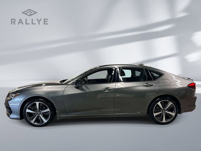 Used 2025 Acura TLX w/ Technology Package FWD image 3