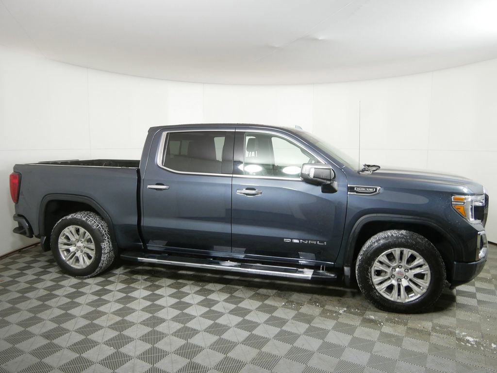 Used 2022 GMC Sierra 1500 Denali w/ LPO, GMC Protection Package image 2