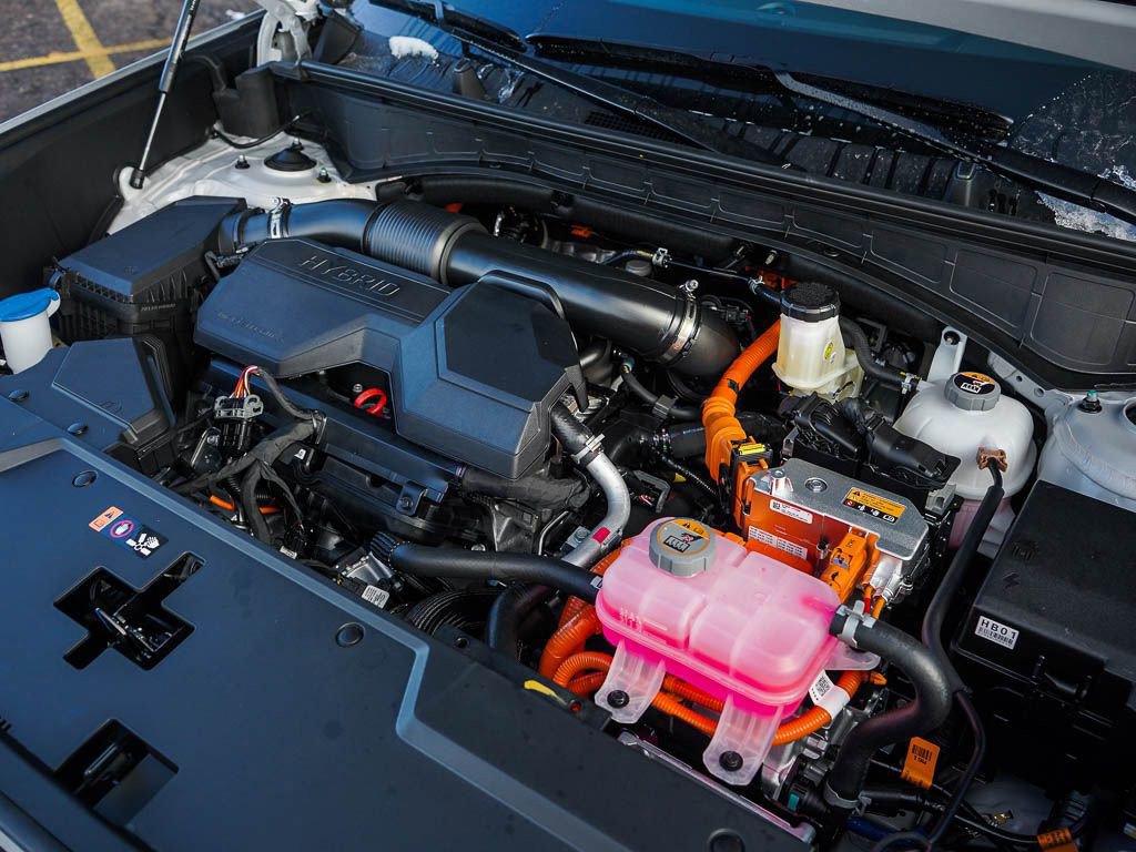 New 2026 Hyundai Santa Fe SE image 7