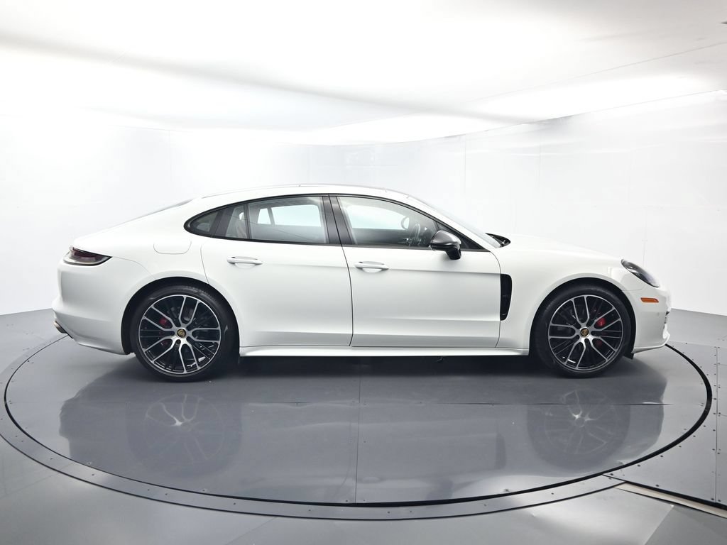 Certified 2023 Porsche Panamera 4S AWD/4WD image 16