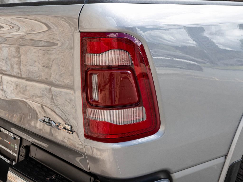 Used 2020 RAM 1500 Laramie AWD/4WD image 36
