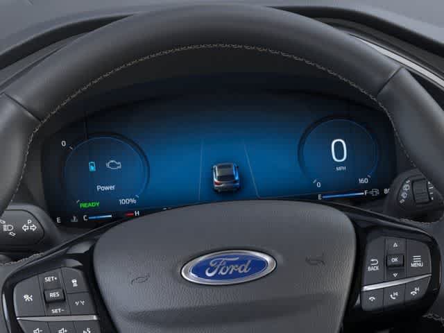 New 2024 Ford Escape SE w/ PHEV Premium Package FWD image 13