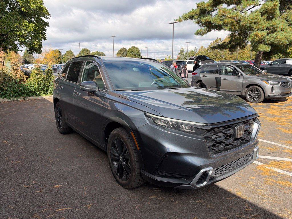 Used 2024 Honda CR-V Sport Touring image 5
