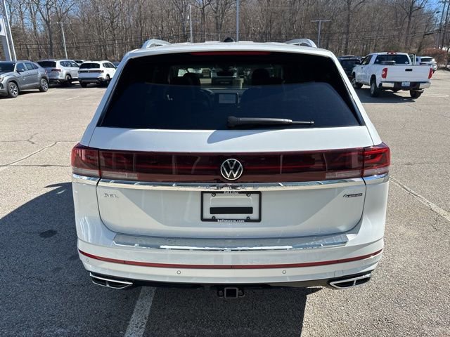 New 2026 Volkswagen Atlas SEL Premium R-Line image 6