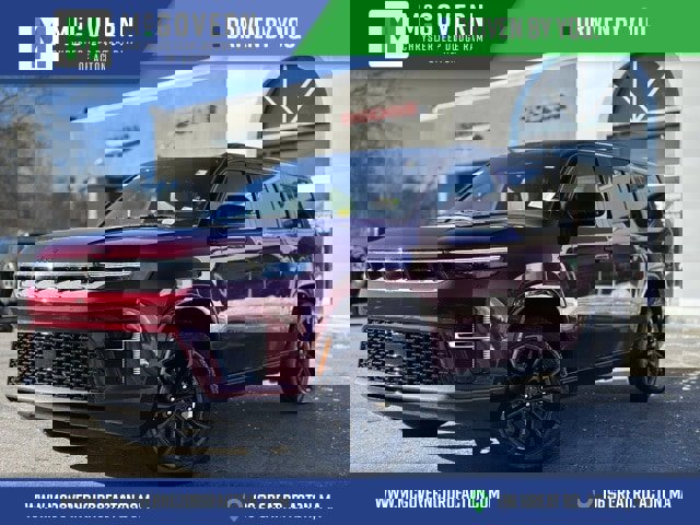 New 2026 Jeep Grand Wagoneer Summit