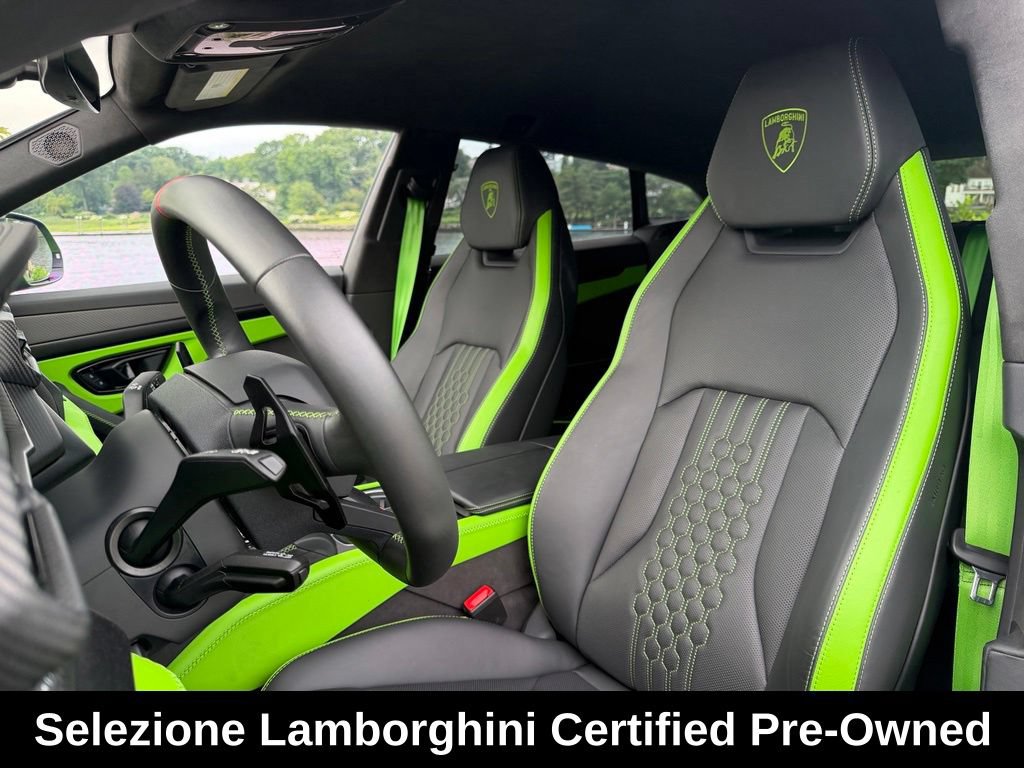 Used 2025 Lamborghini Urus SE AWD/4WD image 23