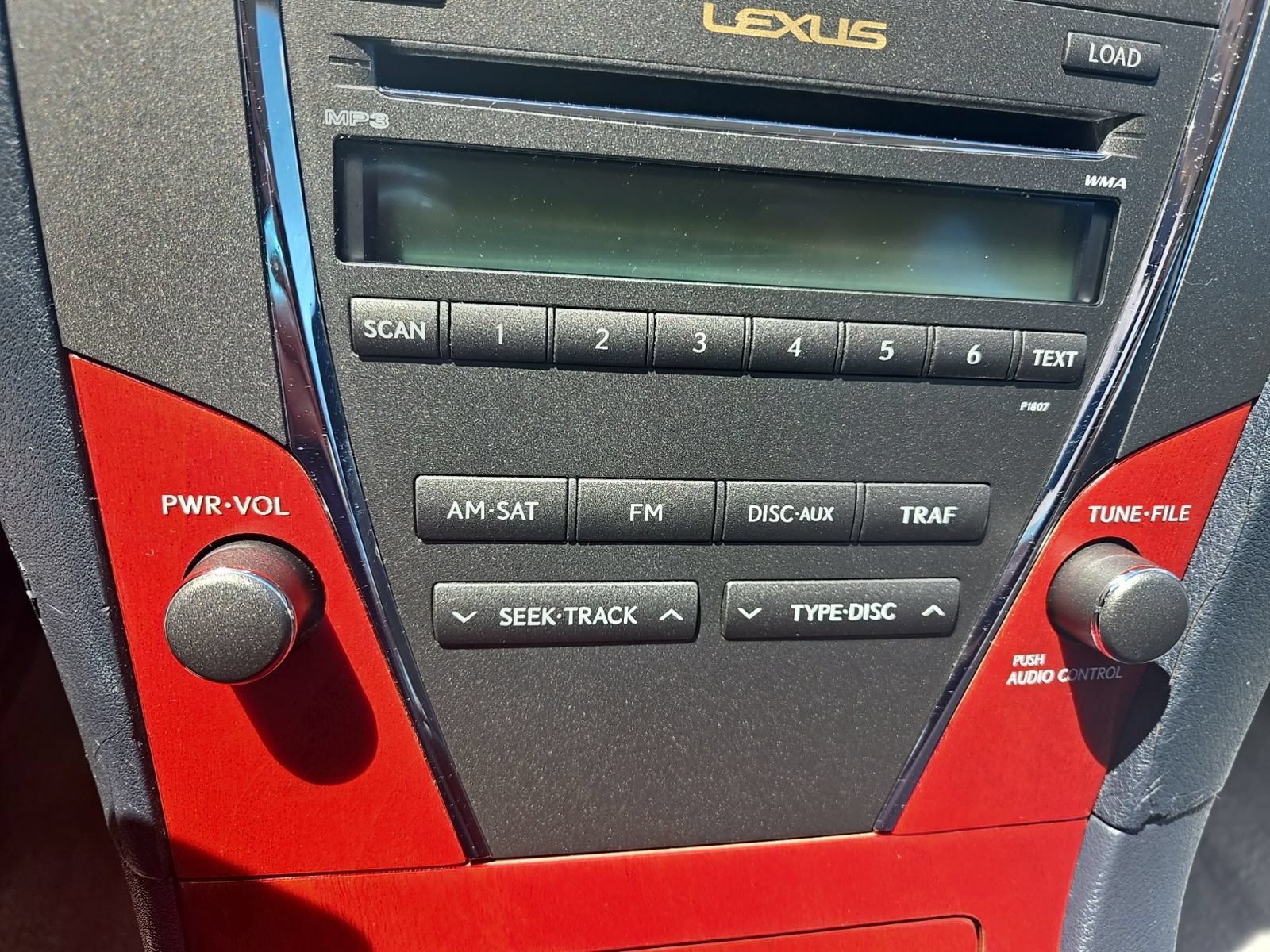 Used 2007 Lexus ES 350 FWD image 14