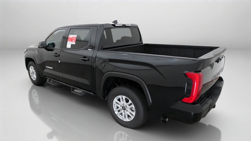 New 2026 Toyota Tundra SR5 RWD image 8