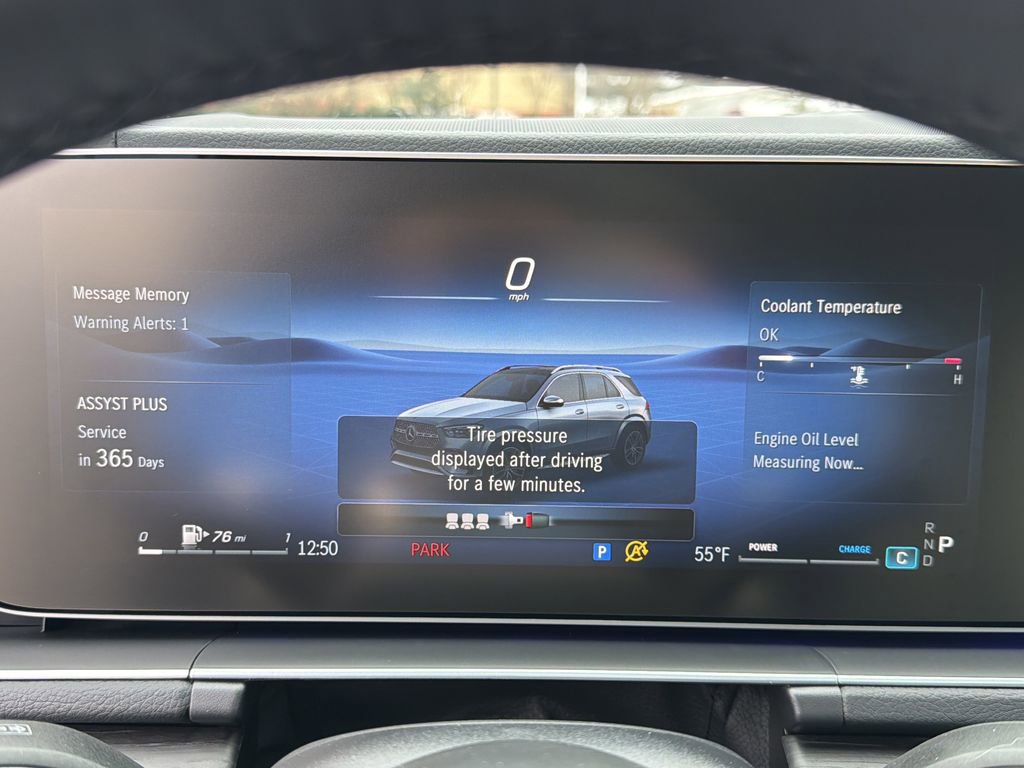 New 2026 Mercedes-Benz GLE 350 4MATIC image 28