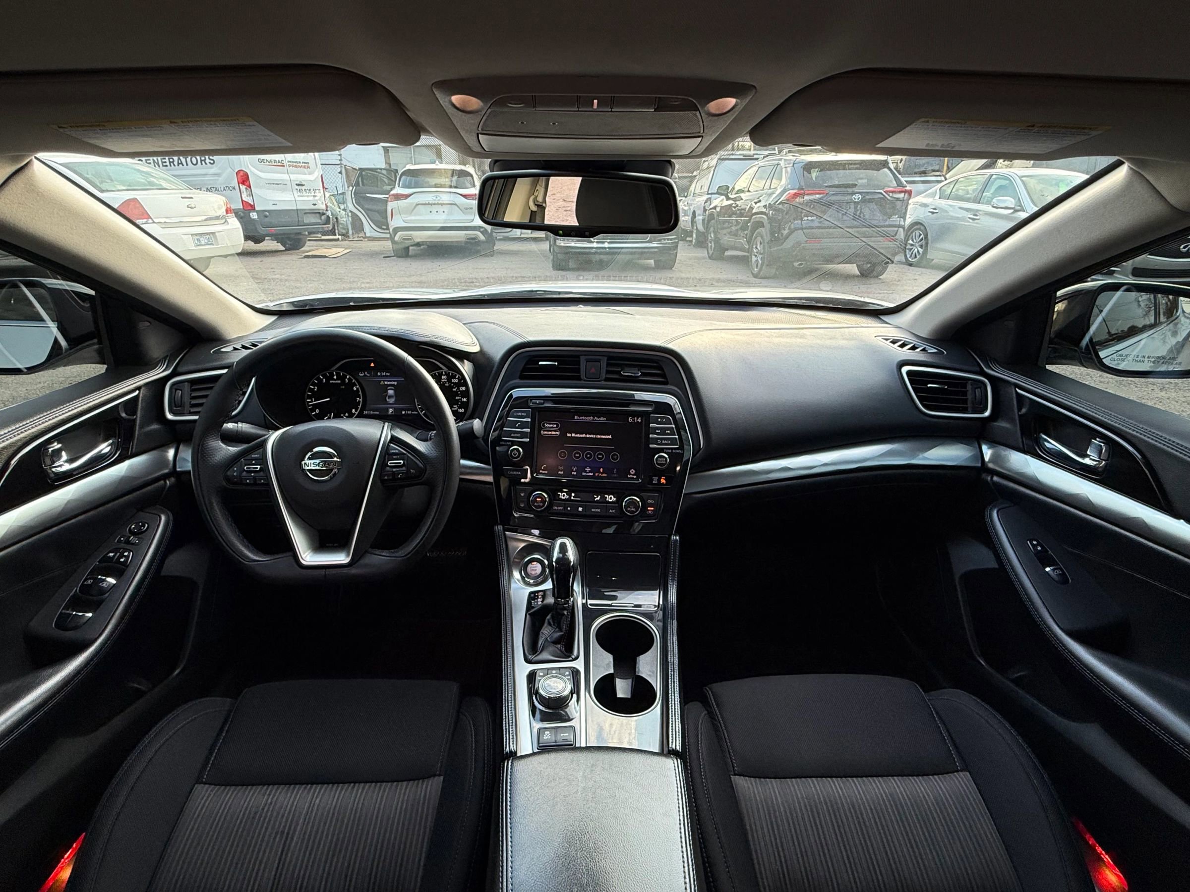 Used 2020 Nissan Maxima 3.5 S w/ Floor Mat Group image 13