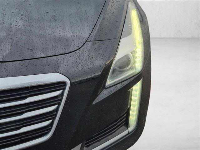 Used 2016 Cadillac CTS Luxury RWD image 9