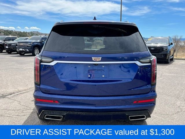 Used 2023 Cadillac XT6 Sport w/ Technology Package image 4