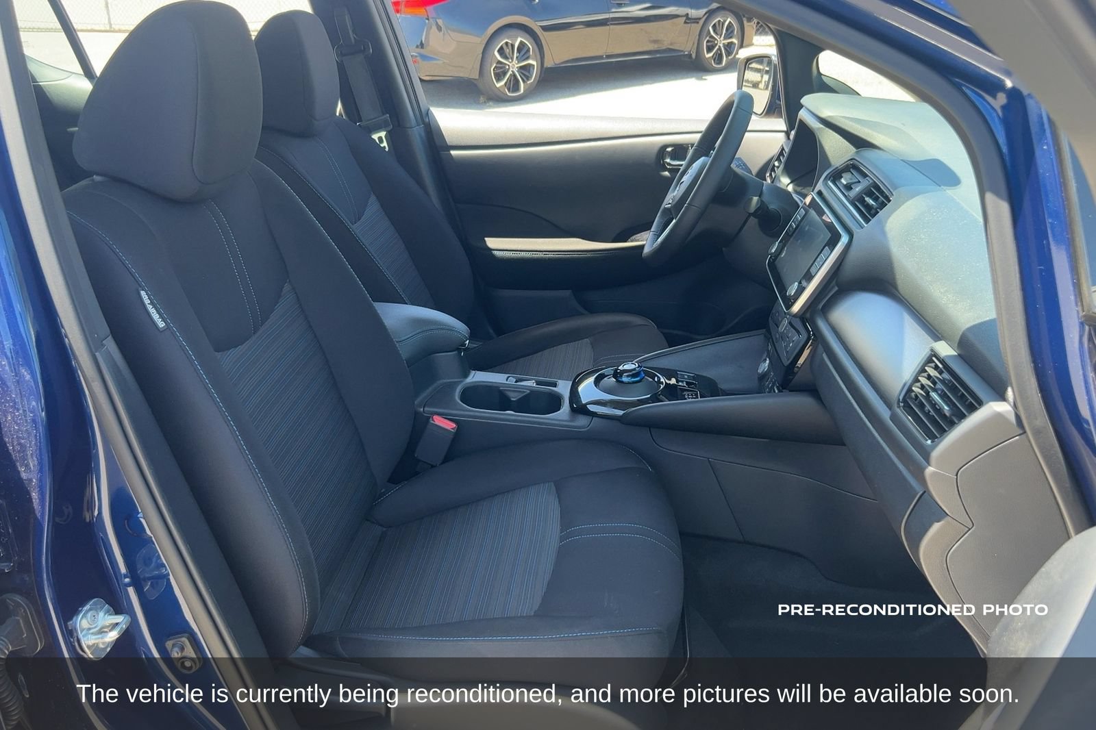Used 2023 Nissan Leaf SV Plus FWD image 13