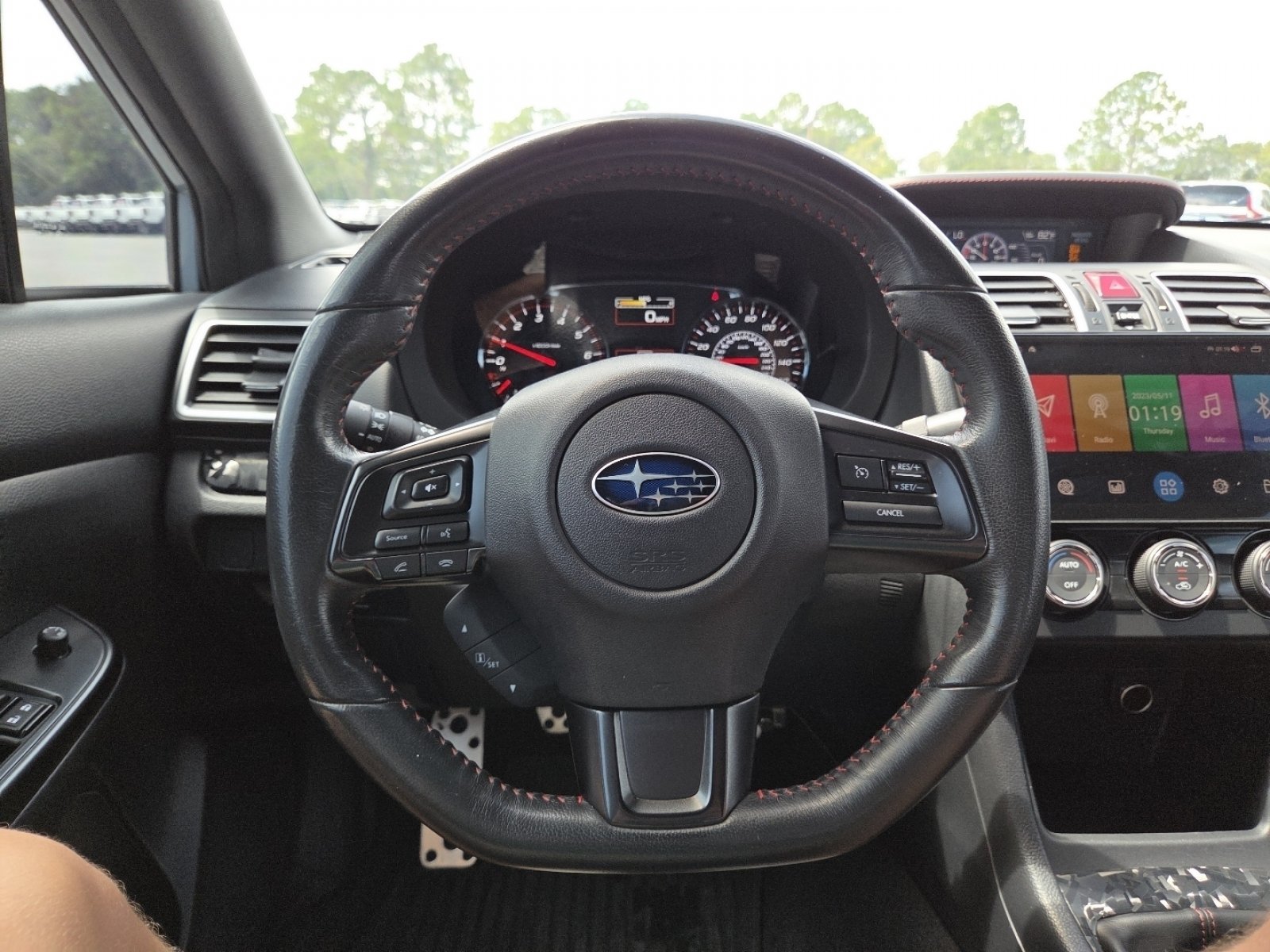 Used 2019 Subaru WRX Premium w/ WRX Sport Package AWD/4WD image 23