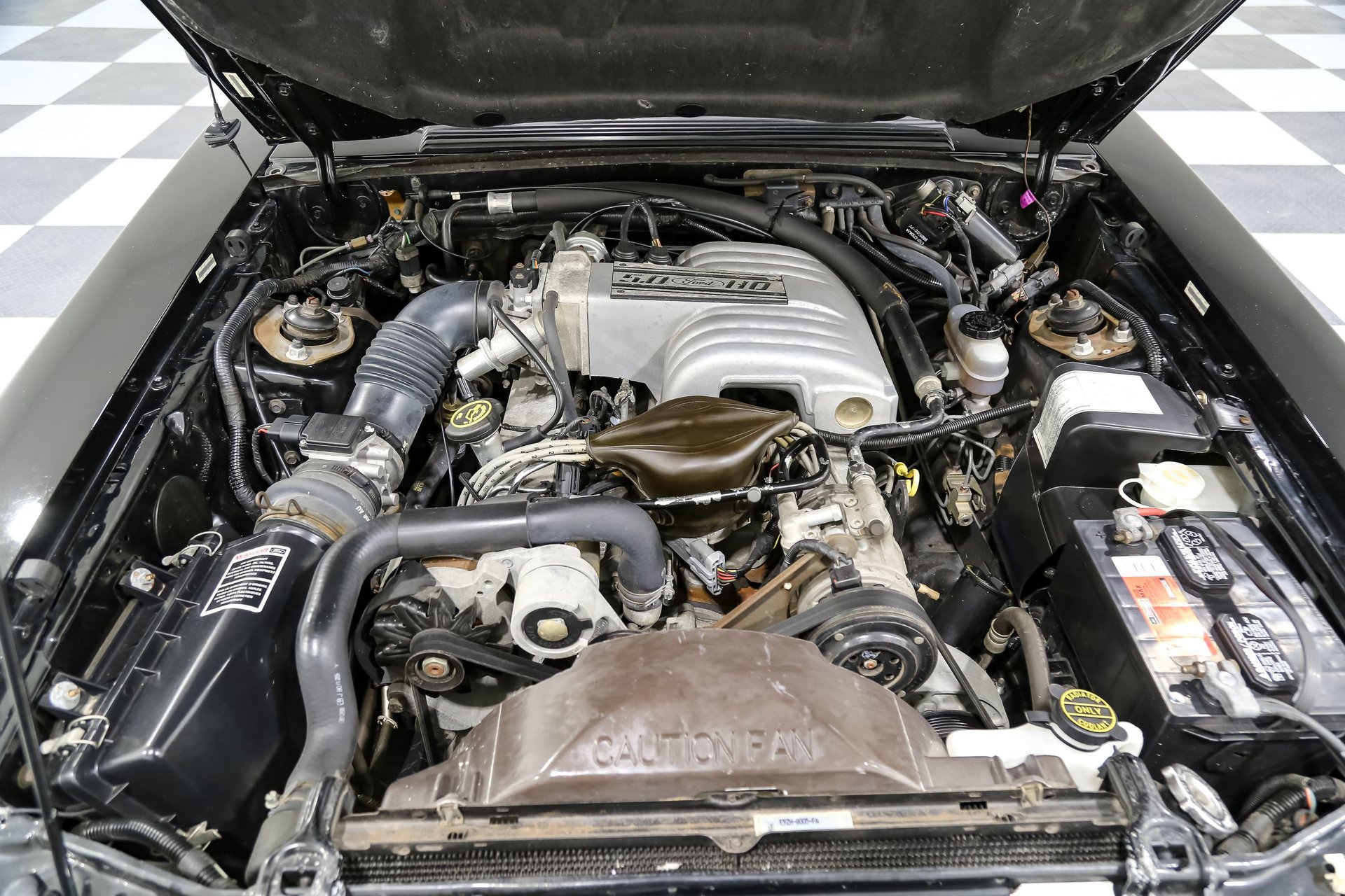 Used 1989 Ford Mustang LX RWD image 13