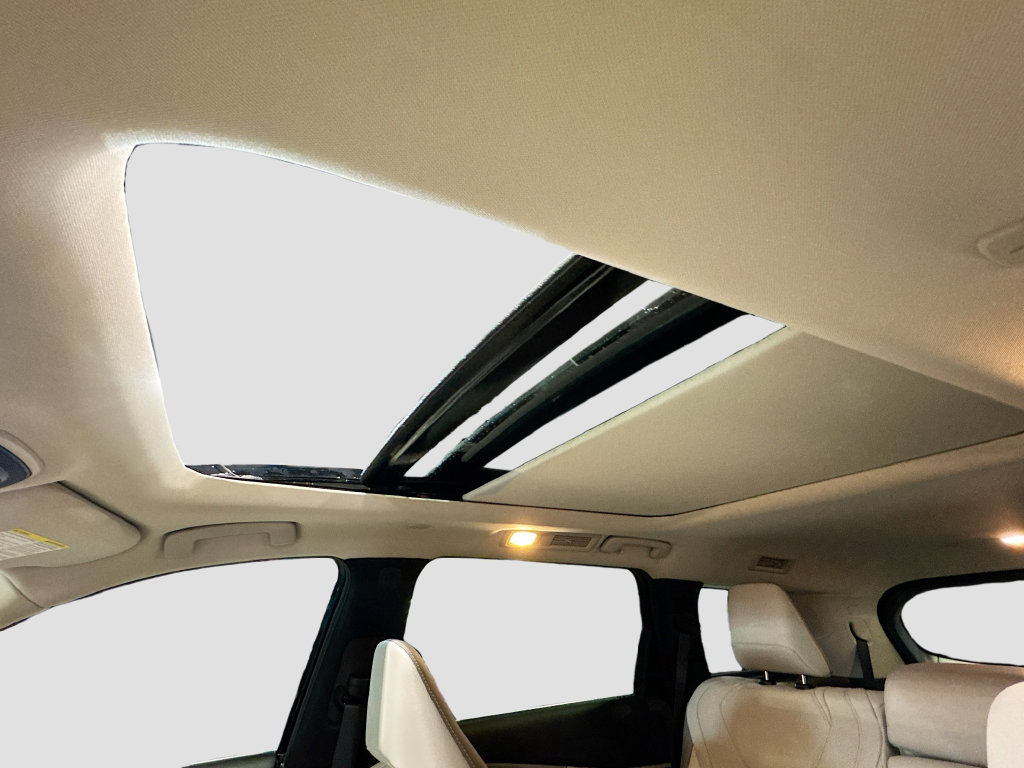 New 2027 INFINITI QX60 Luxe w/ Cargo Package FWD image 23