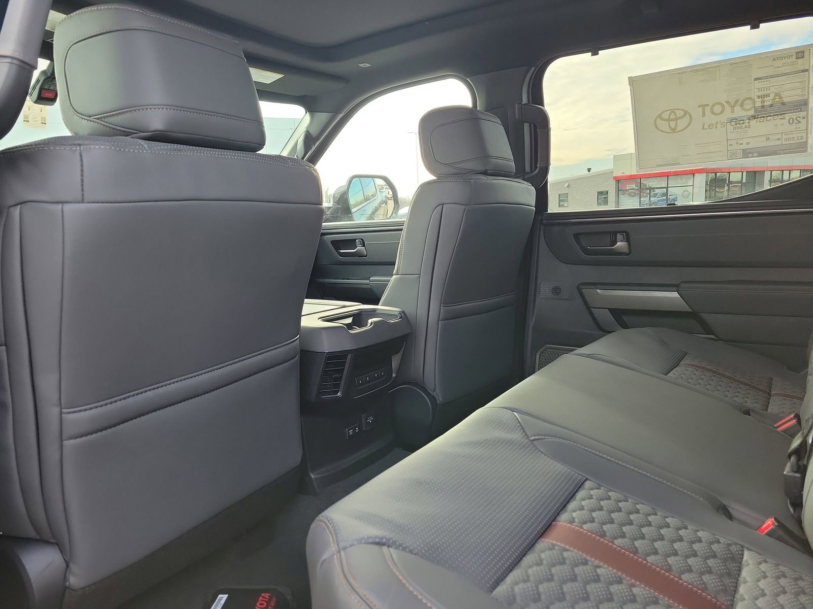 New 2026 Toyota Tundra Capstone image 15