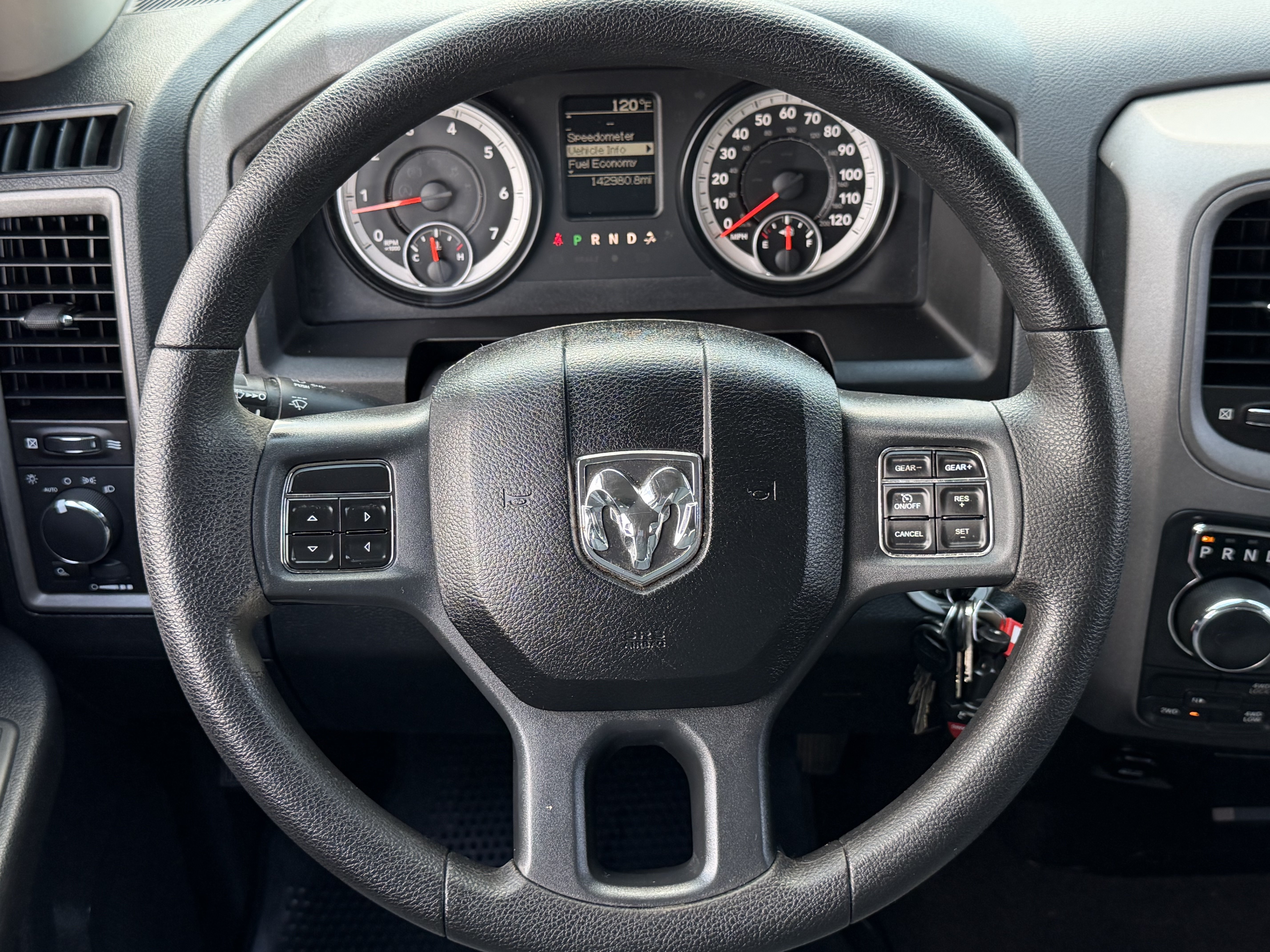 Used 2014 RAM 1500 Tradesman w/ Popular Equipment Group AWD/4WD image 17