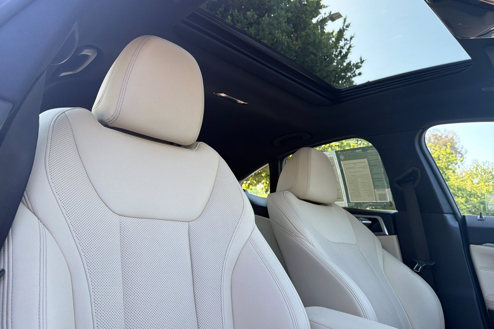 Certified 2023 BMW i4 eDrive35 w/ Premium Package RWD image 20