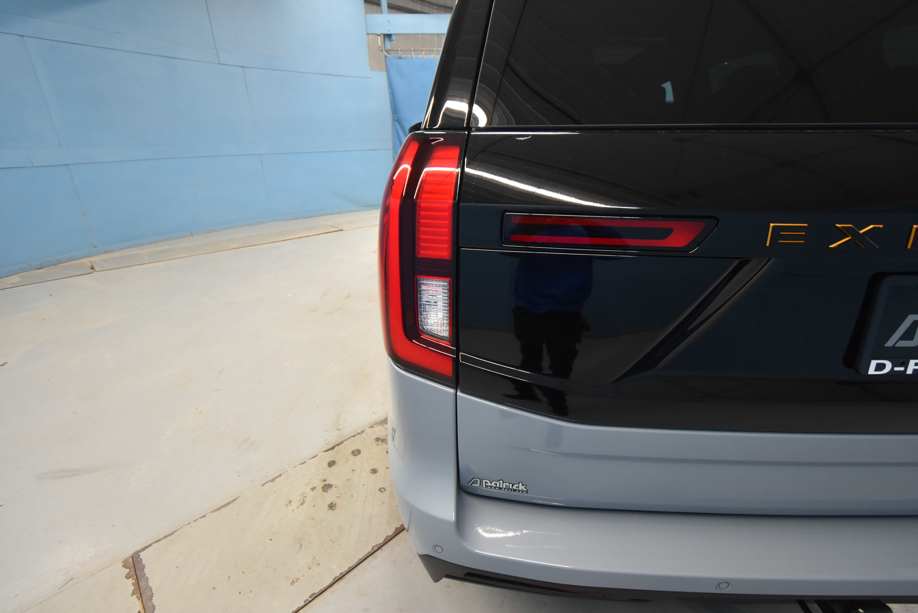 New 2026 Ford Expedition Tremor image 40