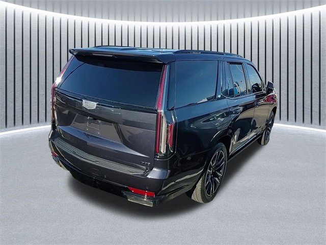 Used 2022 Cadillac Escalade Sport Platinum image 3
