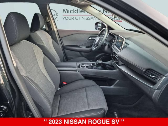 Used 2023 Nissan Rogue SV AWD/4WD image 37