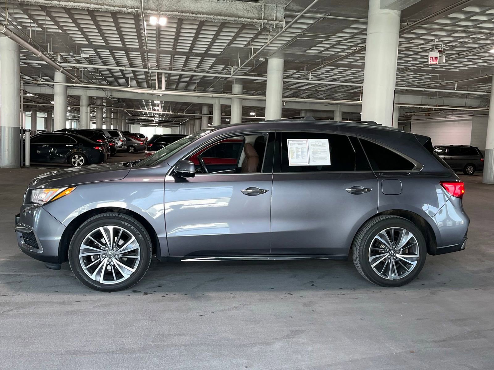 Used 2019 Acura MDX SH-AWD w/ Technology Package image 7