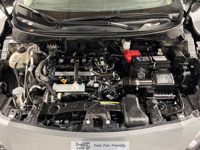 Used 2025 Nissan Versa SV FWD image 21