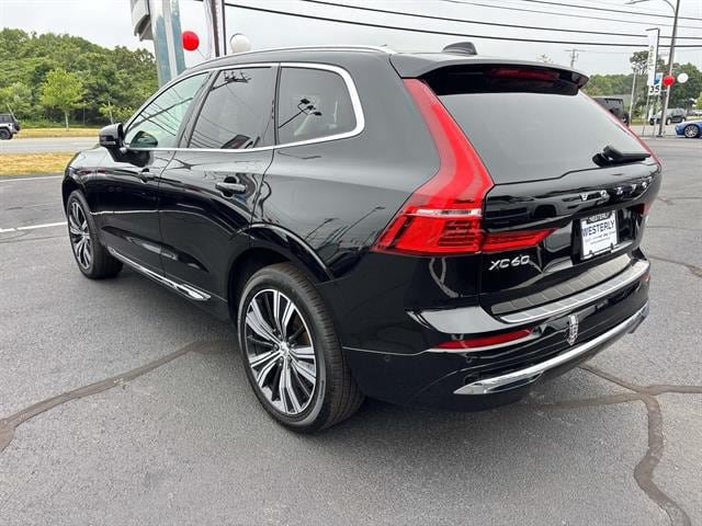 Used 2022 Volvo XC60 B6 Inscription w/ Advanced Package AWD/4WD image 4