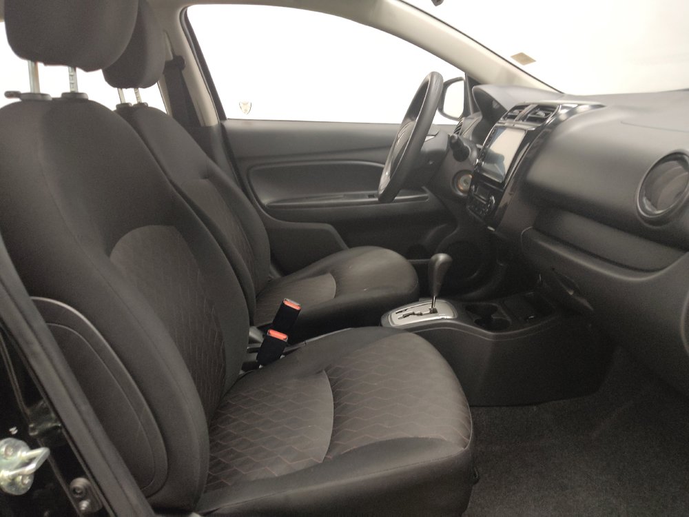 Used 2021 Mitsubishi Mirage FWD image 21