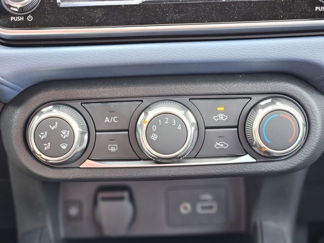 New 2025 Nissan Versa SV w/ Trunk Package image 22