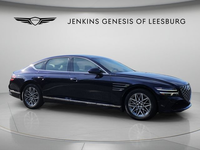 Used 2025 Genesis G80 2.5T AWD/4WD image 2