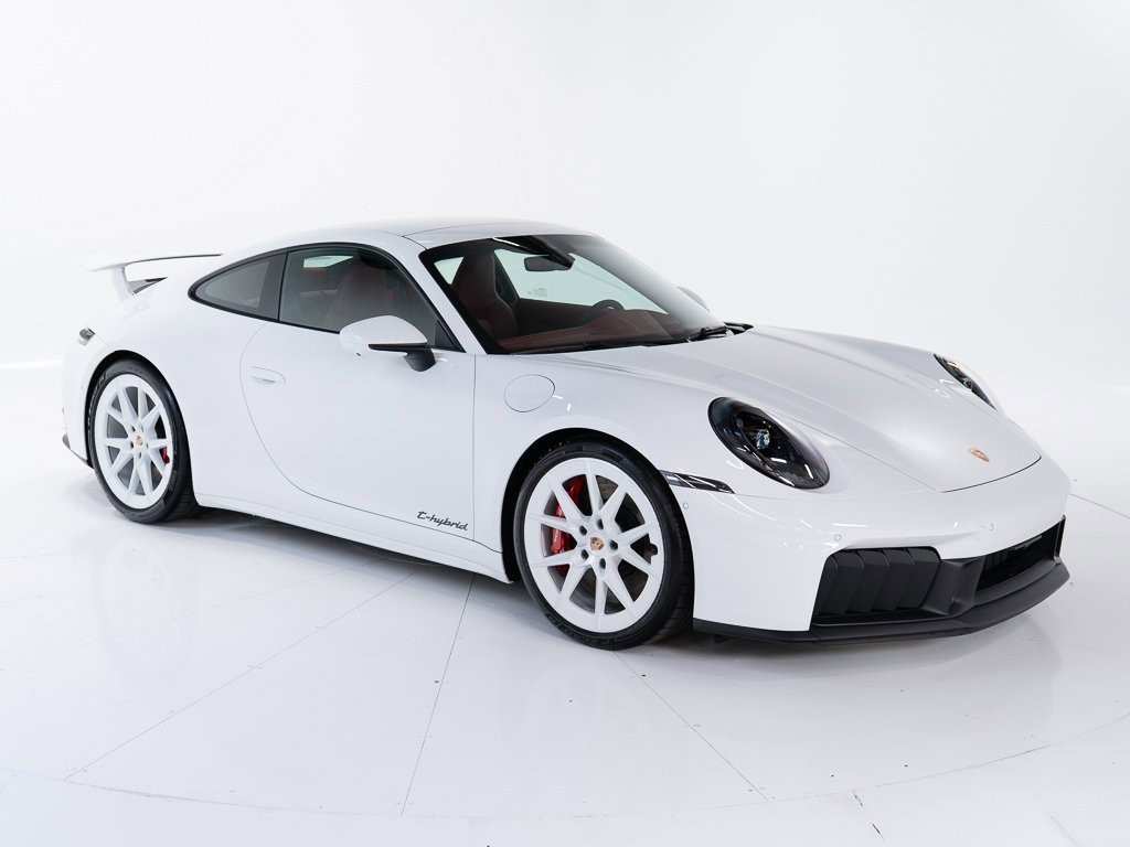 Used 2025 Porsche 911 Carrera 4 GTS image 7